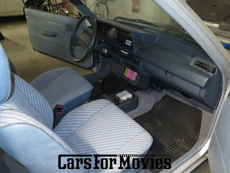 CarsForMovies | Mazda 323 BD1 1985 Japan Silber Sonstige Zivilfahrzeug Kleinwagen Brandenburg 5371 Oldtimer