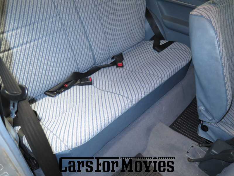 CarsForMovies | Mazda 323 BD1 1985 Japan Silber Sonstige Zivilfahrzeug Kleinwagen Brandenburg 5371 Oldtimer