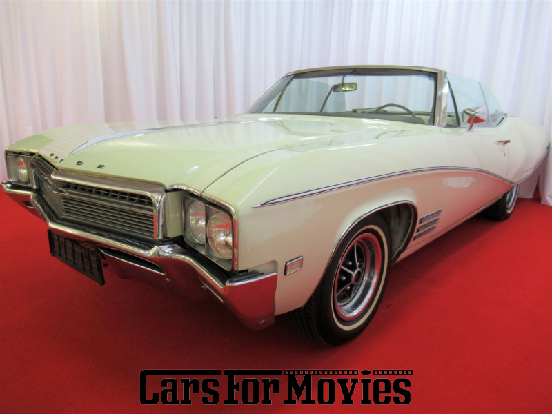 CarsForMovies | Buick Skylark 1968 USA Beige Beige Zivilfahrzeug Cabrio Baden-Württemberg 5498 Oldtimer 