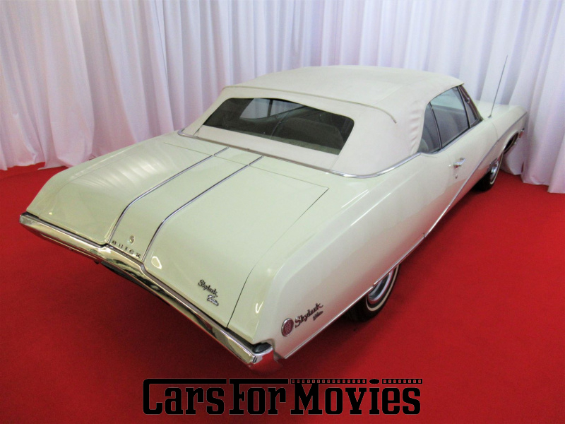 CarsForMovies | Buick Skylark 1968 USA Beige Beige Zivilfahrzeug Cabrio Baden-Württemberg 5498 Oldtimer 