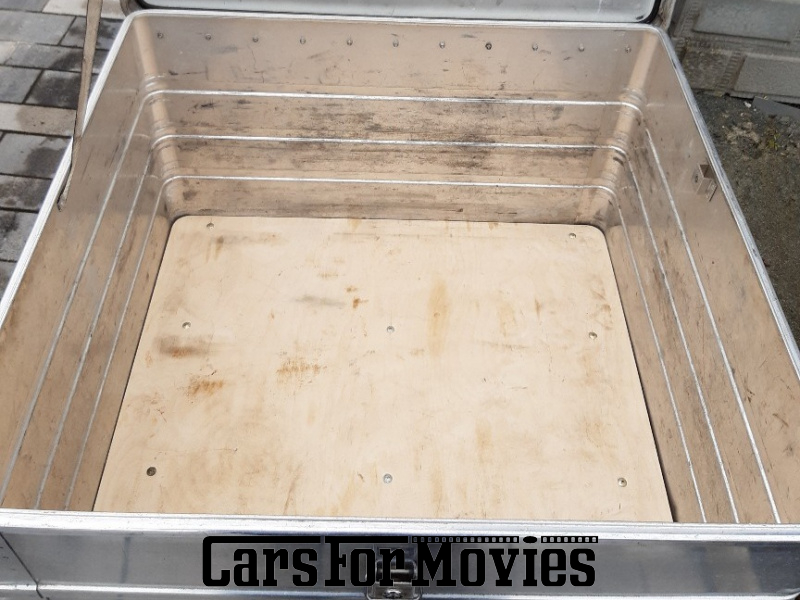 CarsForMovies | Simson Albatros  1992 DDR Rot Sonstige Zwei- und Dreirad Lastendreirad Sachsen-Anhalt 5645 