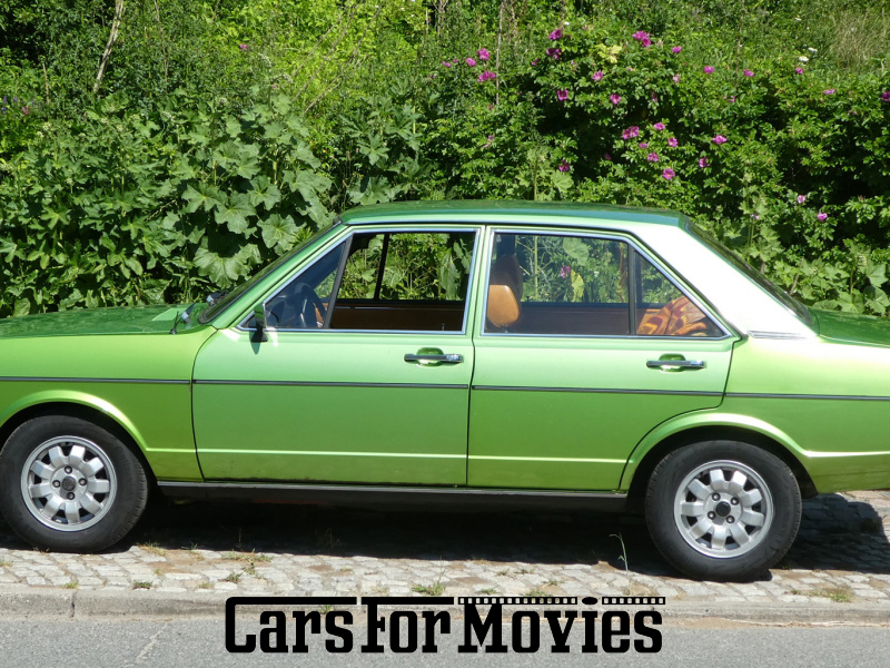 CarsForMovies | Audi 80 LS 1974 Deutschland Grün Sonstige Zivilfahrzeug Limousine Hamburg 5646 Oldtimer