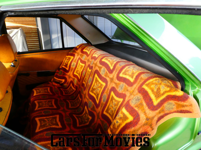 CarsForMovies | Audi 80 LS 1974 Deutschland Grün Sonstige Zivilfahrzeug Limousine Hamburg 5646 Oldtimer