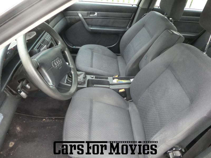CarsForMovies | Audi A6 1995 Deutschland Silber Schwarz Zivilfahrzeug Limousine Schleswig-Holstein 5838 C4 C-Reihe Audi 100