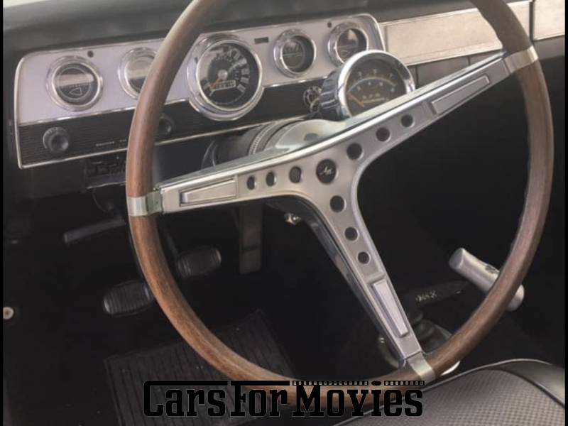 CarsForMovies | AMC SC/Rambler Hurst 1969 USA Weiß Grau Zivilfahrzeug Muscle Car Nordrhein-Westfalen 5866 Oldtimer V8 Showcar Tuning 