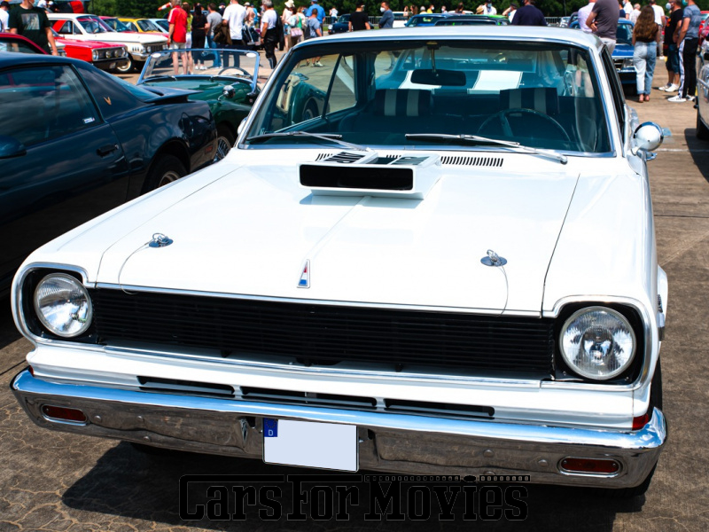 CarsForMovies | AMC SC/Rambler Hurst 1969 USA Weiß Grau Zivilfahrzeug Muscle Car Nordrhein-Westfalen 5866 Oldtimer V8 Showcar Tuning 