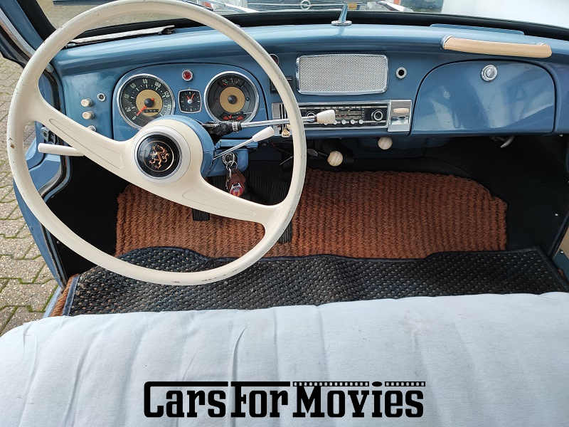 CarsForMovies | Auto Union 1000 S 1962 Deutschland Blau Grau Zivilfahrzeug Limousine Nordrhein-Westfalen 5930 Oldtimer DKW DDR Ostblock