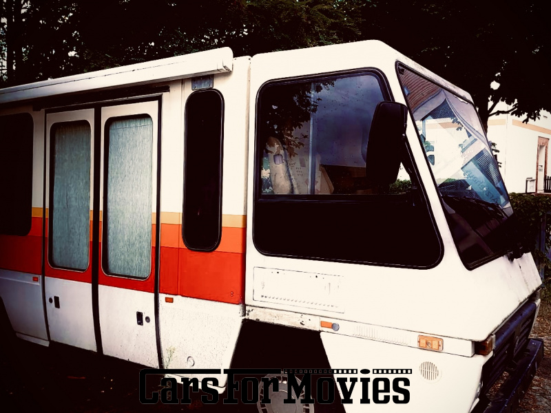 CarsForMovies | Steyr Stayer 1992 Österreich Weiß Sonstige Nutzfahrzeug Wohnmobil Brandenburg 6103 Oldtimer Stadtbus transporter Panoramafenster Hippie