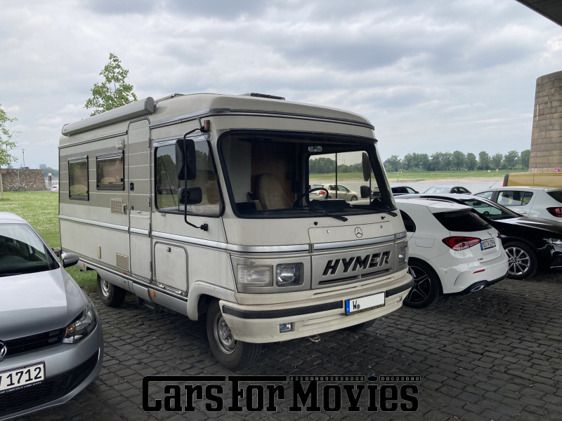 CarsForMovies | Hymer S 550 1991 Deutschland Beige Beige Zivilfahrzeug Wohnmobil Nordrhein-Westfalen 6126 