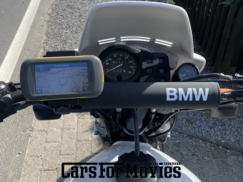 CarsForMovies | BMW R 80 G/S 1982 Deutschland Weiß Schwarz Zwei- und Dreirad Motorrad Nordrhein-Westfalen 6164 cross offroad dakar rallye 