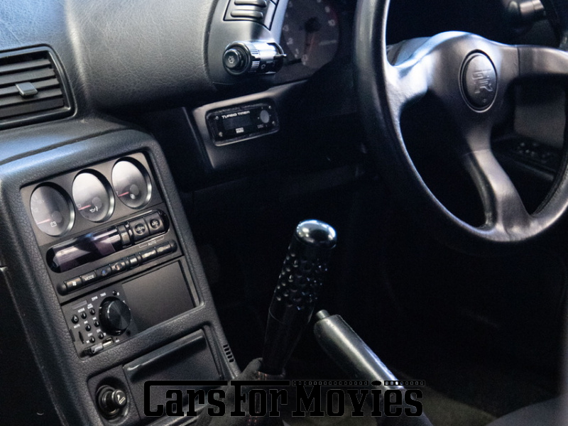 CarsForMovies | Nissan Skyline  1994 Japan Rot Schwarz Zivilfahrzeug Sportwagen Sachsen-Anhalt 6258