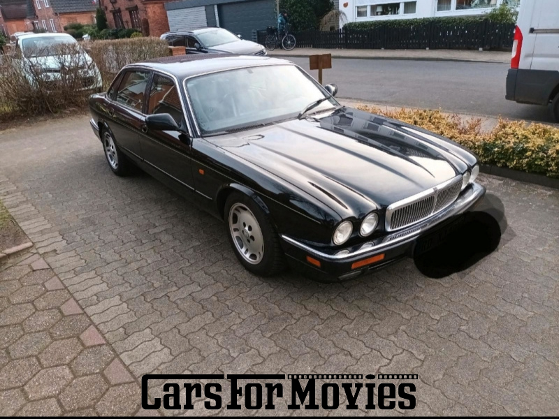CarsForMovies | Jaguar XJ6 (X300) 1995 England Schwarz Schwarz Zivilfahrzeug Limousine Schleswig-Holstein 6268