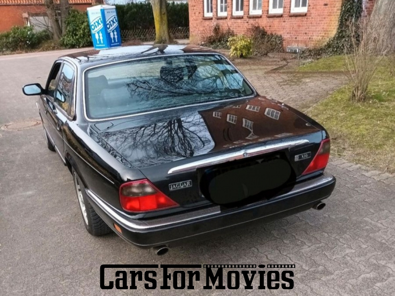 CarsForMovies | Jaguar XJ6 (X300) 1995 England Schwarz Schwarz Zivilfahrzeug Limousine Schleswig-Holstein 6268