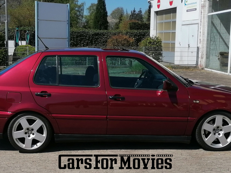 CarsForMovies | VW Vento VR6 1997 Deutschland Sonstige Schwarz Zivilfahrzeug Limousine Niedersachsen 6326 schiebedach tuning