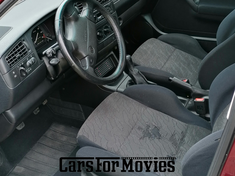 CarsForMovies | VW Vento VR6 1997 Deutschland Sonstige Schwarz Zivilfahrzeug Limousine Niedersachsen 6326 schiebedach tuning