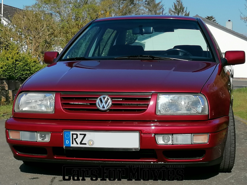 CarsForMovies | VW Vento VR6 1997 Deutschland Sonstige Schwarz Zivilfahrzeug Limousine Niedersachsen 6326 schiebedach tuning