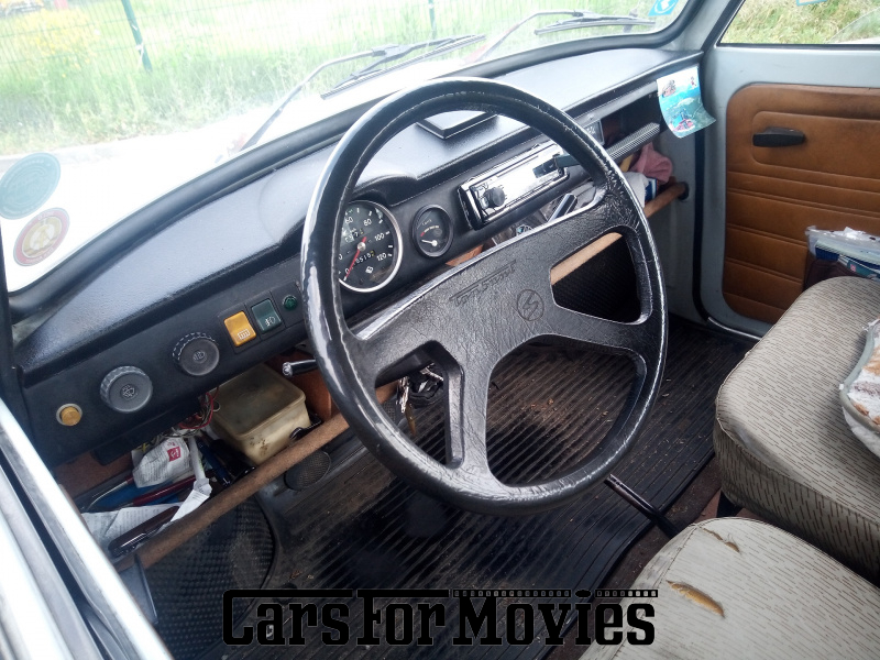 CarsForMovies | Trabant 601 LX 1984 DDR Grau Grau Zivilfahrzeug Limousine Sachsen 6347 ddr Anhängerkupplung ahk