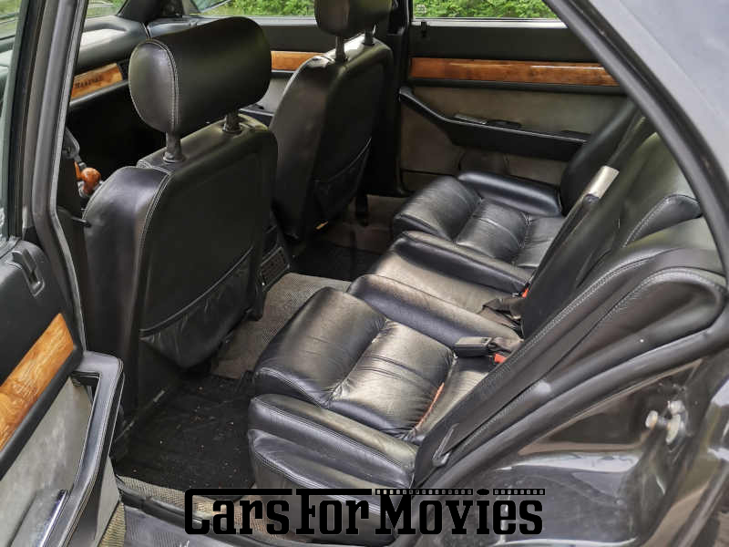 CarsForMovies | Maserati 424 (Biturbo) 1991 Italien Schwarz Schwarz Zivilfahrzeug Sportwagen Brandenburg 6348 