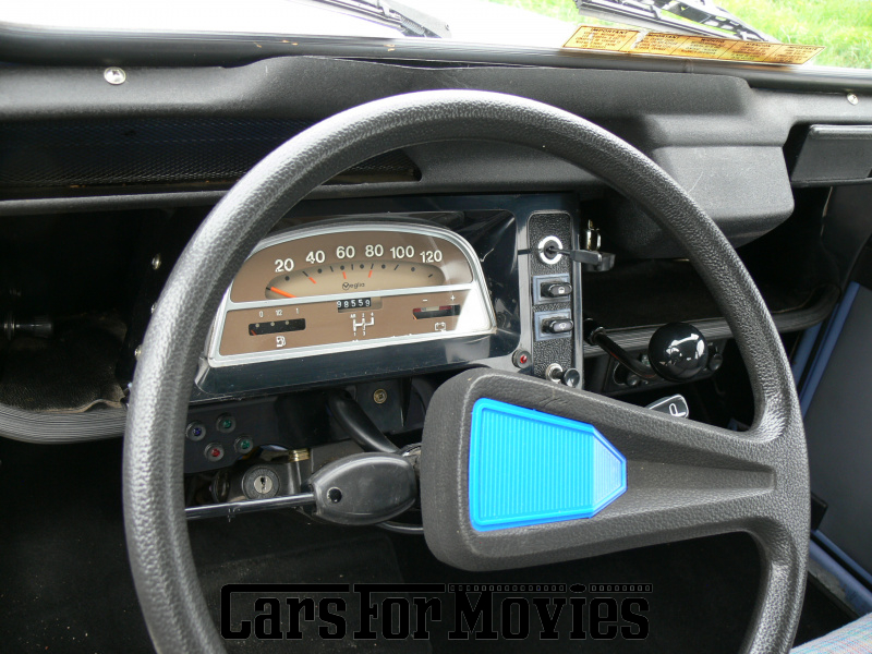 CarsForMovies | Citroen 2CV6 Club 1989 Frankreich Blau Sonstige Zivilfahrzeug Kleinwagen Schleswig-Holstein 6350 ente rolldach 