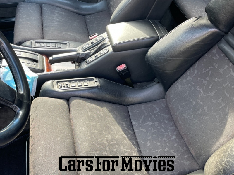 CarsForMovies | Opel Senator B 3,0 24V 1990 Deutschland Bordeaux Schwarz Zivilfahrzeug Limousine Nordrhein-Westfalen 6366 leder recaro sportsitze