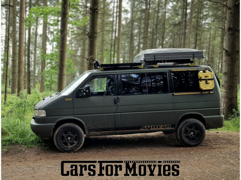 CarsForMovies | Volkswagen T4 Syncro Offroad Umbau olivgrün matt 1998 Deutschland Sonstige Blau Zivilfahrzeug Geländewagen Nordrhein-Westfalen 6372 tuning camper transporter dachzelt camping outdoor expedition safari
