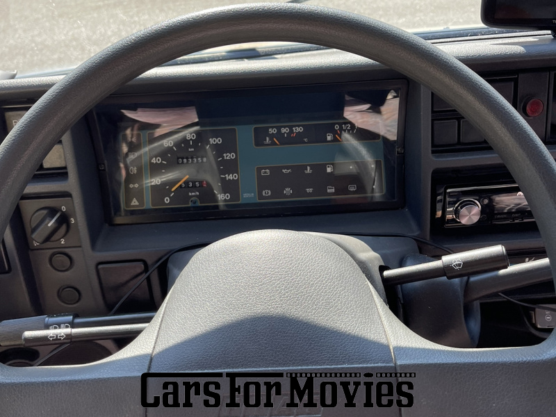 CarsForMovies | Fiat Ducato 290 2.5 Turbo D  1993 Italien Beige Braun Zivilfahrzeug Wohnmobil Baden-Württemberg 6381 camper camping 