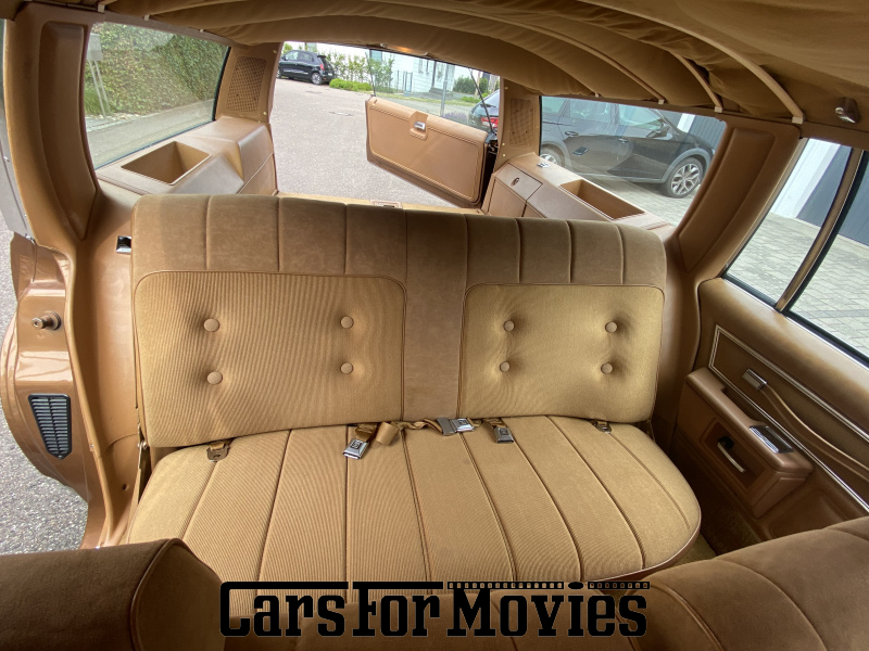 CarsForMovies | Chevrolet  Caprice Classic Station 1979 USA Bronze Braun Zivilfahrzeug Kombi Bayern 6444 