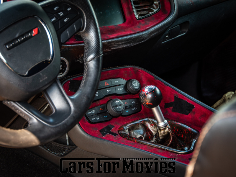 CarsForMovies | Dodge Challenger 2015 USA Rot Sonstige Zivilfahrzeug Spezialfahrzeug Schleswig-Holstein 6495 Schiebedach Anhängerkupplung ahk MadMax tuning unikat showcar messe