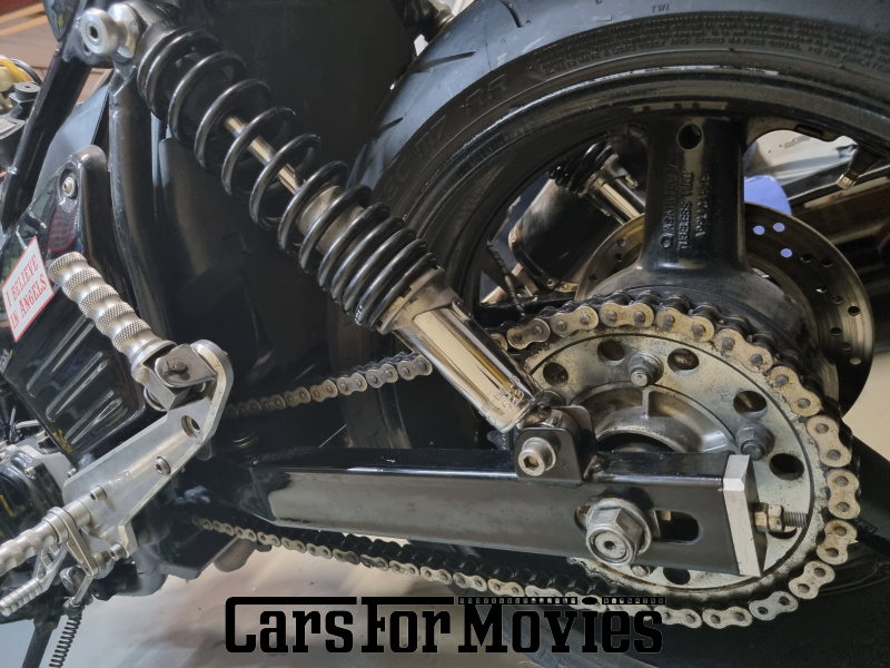 CarsForMovies | Yamaha V-Max 1500 1994 Japan Schwarz Schwarz Zwei- und Dreirad Motorrad Nordrhein-Westfalen 6520 