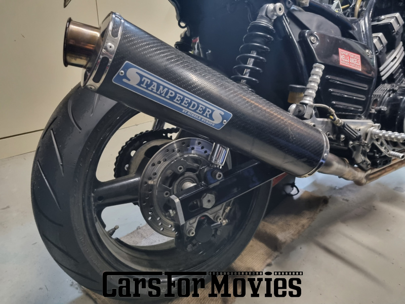 CarsForMovies | Yamaha V-Max 1500 1994 Japan Schwarz Schwarz Zwei- und Dreirad Motorrad Nordrhein-Westfalen 6520 