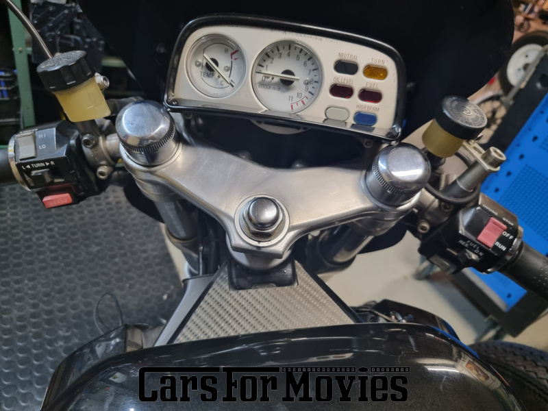 CarsForMovies | Yamaha V-Max 1500 1994 Japan Schwarz Schwarz Zwei- und Dreirad Motorrad Nordrhein-Westfalen 6520 