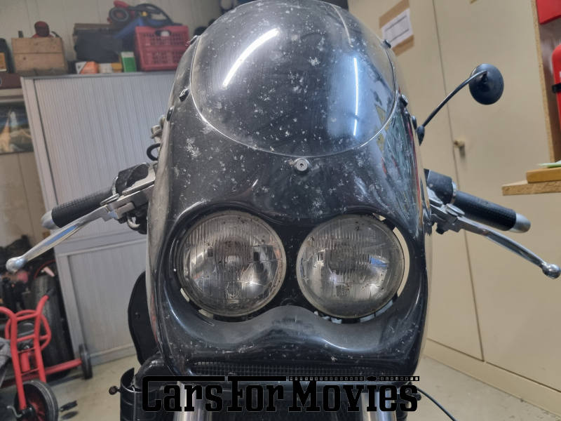 CarsForMovies | Yamaha V-Max 1500 1994 Japan Schwarz Schwarz Zwei- und Dreirad Motorrad Nordrhein-Westfalen 6520 