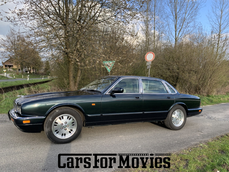 CarsForMovies | Jaguar XJ X300 1996 England Grün Beige Zivilfahrzeug Limousine Nordrhein-Westfalen 6523 