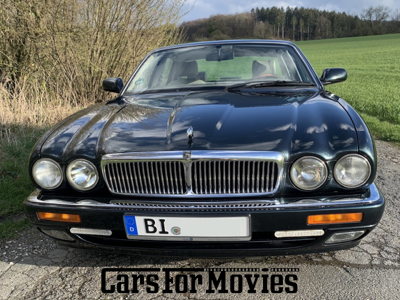 CarsForMovies | Jaguar XJ X300 1996 England Grün Beige Zivilfahrzeug Limousine Nordrhein-Westfalen 6523 