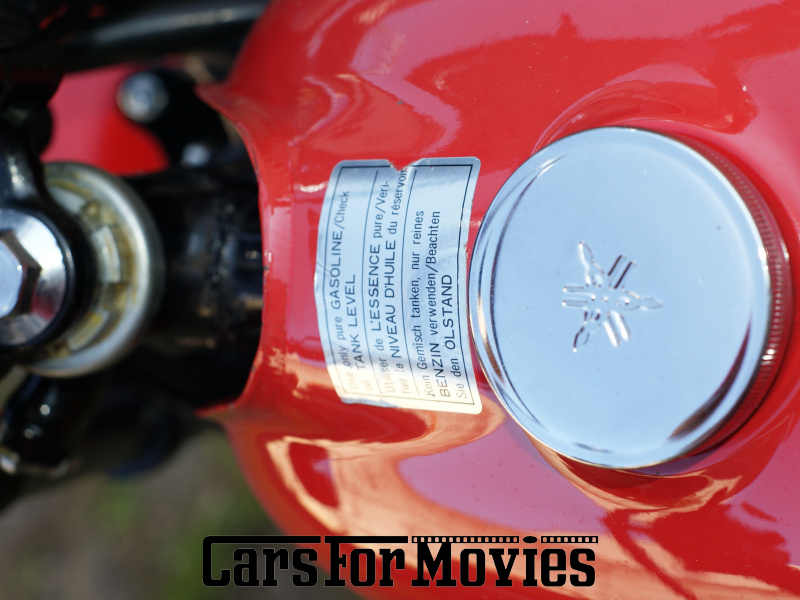 CarsForMovies | Yamaha DT 50 M 1978 Japan Rot Schwarz Zwei- und Dreirad Motorrad Rheinland-Pfalz 6599 