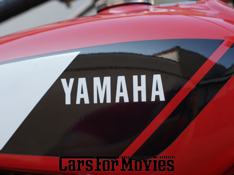CarsForMovies | Yamaha DT 50 M 1978 Japan Rot Schwarz Zwei- und Dreirad Motorrad Rheinland-Pfalz 6599 