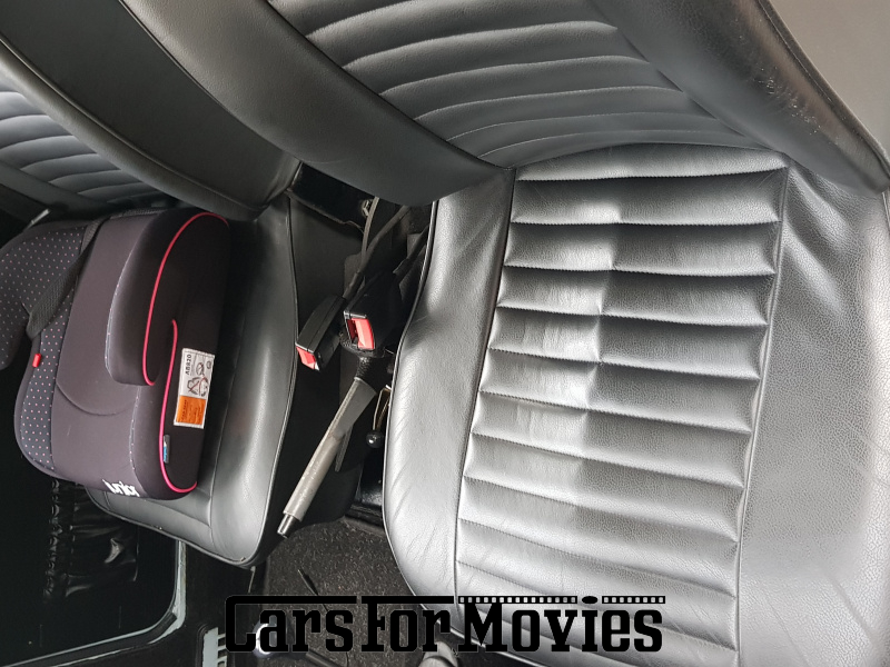 CarsForMovies | VW 1600 Variant  1972 Deutschland Blau Schwarz Zivilfahrzeug Kombi Nordrhein-Westfalen 6617 anhängerkupplung ahk