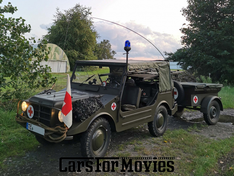 CarsForMovies | DKW Munga 1959 Deutschland Sonstige Sonstige Militärfahrzeug Geländewagen Nordrhein-Westfalen 6620 bundeswehr kübelwagen