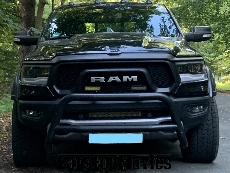CarsForMovies | Dodge RAM 1500 Rebel 2019 USA Schwarz Schwarz Nutzfahrzeug Pick-up Mecklenburg-Vorpommern 6803 Anhängerkupplung ahk pickup