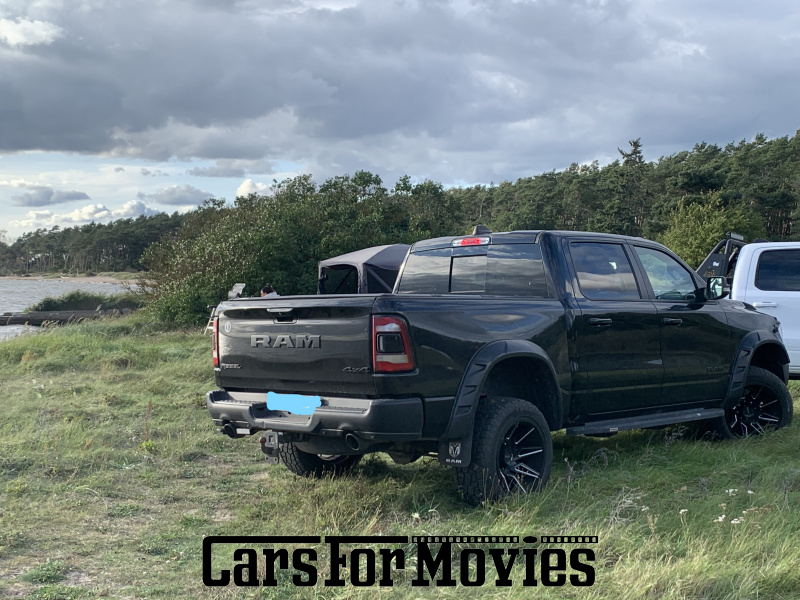 CarsForMovies | Dodge RAM 1500 Rebel 2019 USA Schwarz Schwarz Nutzfahrzeug Pick-up Mecklenburg-Vorpommern 6803 Anhängerkupplung ahk pickup