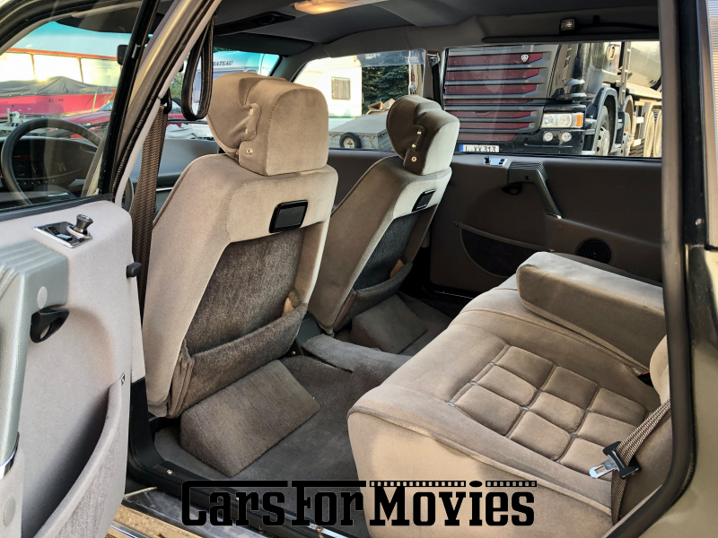 CarsForMovies | Citroen CX 25 Prestige DDR 1984 Frankreich Grau Grau Zivilfahrzeug Limousine Sachsen 6854 Regierungsfahrzeug staatskarosse ostblock