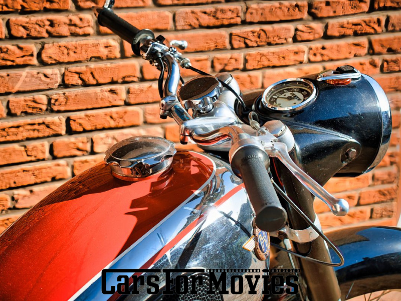 CarsForMovies | Horex Regina 400 1954 Deutschland Schwarz Sonstige Zwei- und Dreirad Motorrad Niedersachsen 6868 