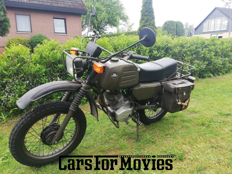 CarsForMovies | Hercules K 125 BW 1971 Deutschland Sonstige Sonstige Militärfahrzeug Motorrad Hamburg 6875 