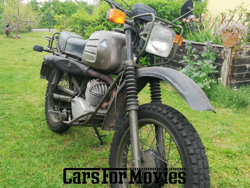 CarsForMovies | Hercules K 125 BW 1971 Deutschland Sonstige Sonstige Militärfahrzeug Motorrad Hamburg 6875 