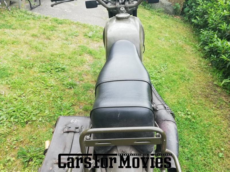 CarsForMovies | Hercules K 125 BW 1971 Deutschland Sonstige Sonstige Militärfahrzeug Motorrad Hamburg 6875 