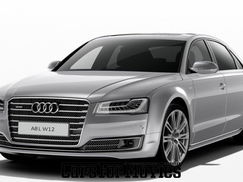 CarsForMovies | Audi A8L W12 Langversion 2017 Deutschland Silber Grau Nutzfahrzeug Limousine Thüringen 6884 