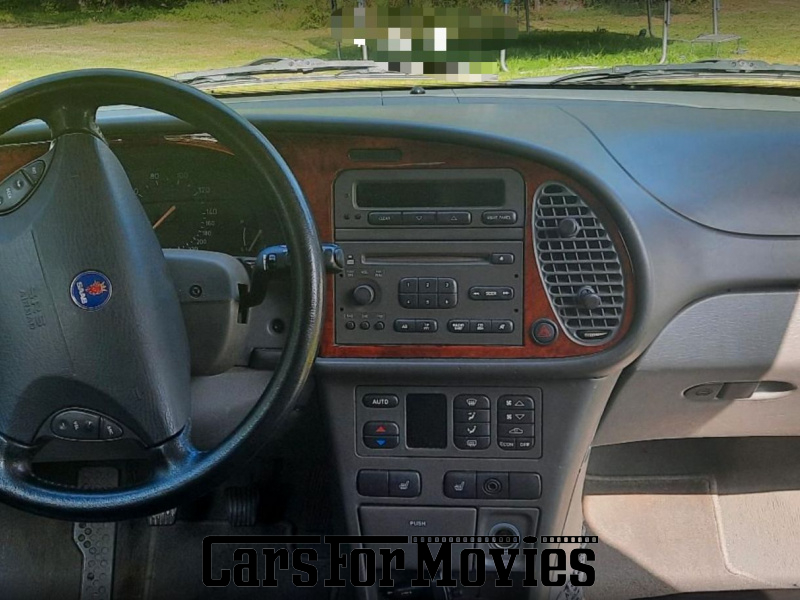 CarsForMovies | Saab 9-3 2002 Schweden Blau Grau Zivilfahrzeug Limousine Schleswig-Holstein 6926 