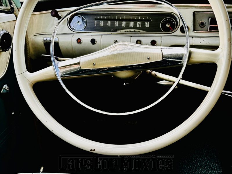 CarsForMovies | Opel Olympia Rekord P2 1962 Deutschland Türkis Grün Zivilfahrzeug Limousine Niedersachsen 6931 Türkis Weißwandreifen