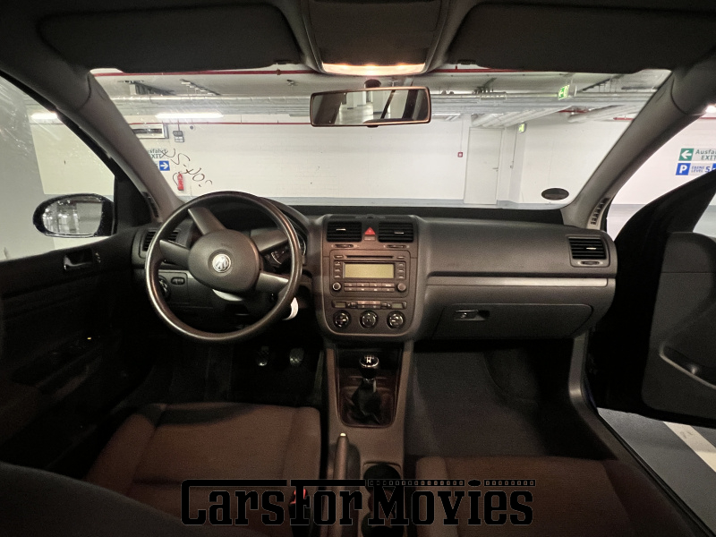 CarsForMovies | VW Golf 5 2005 Deutschland Blau Grau Zivilfahrzeug Kleinwagen Berlin 6978 