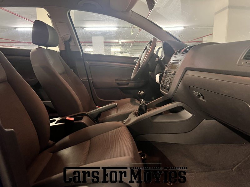 CarsForMovies | VW Golf 5 2005 Deutschland Blau Grau Zivilfahrzeug Kleinwagen Berlin 6978 